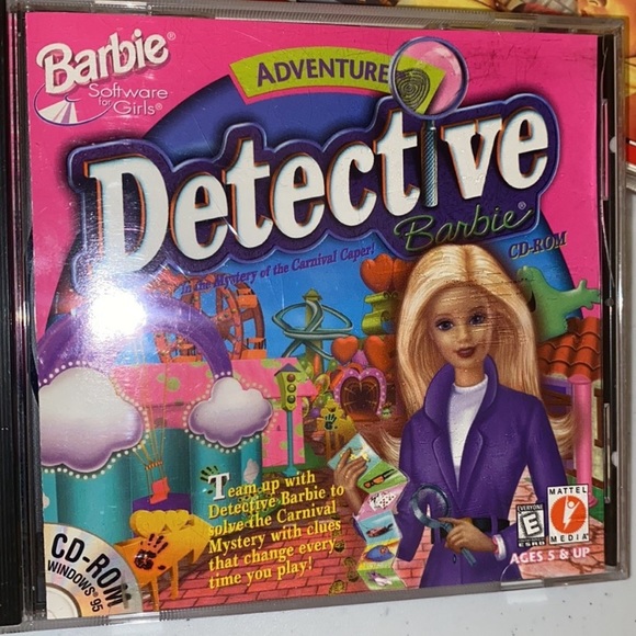 Y2K Bundle of PC CD-ROM Games - Picture 2 of 10